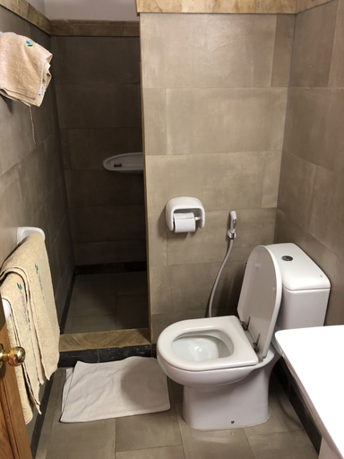Bathroom, Tamani Villas Annex, Kaskazini 'A'