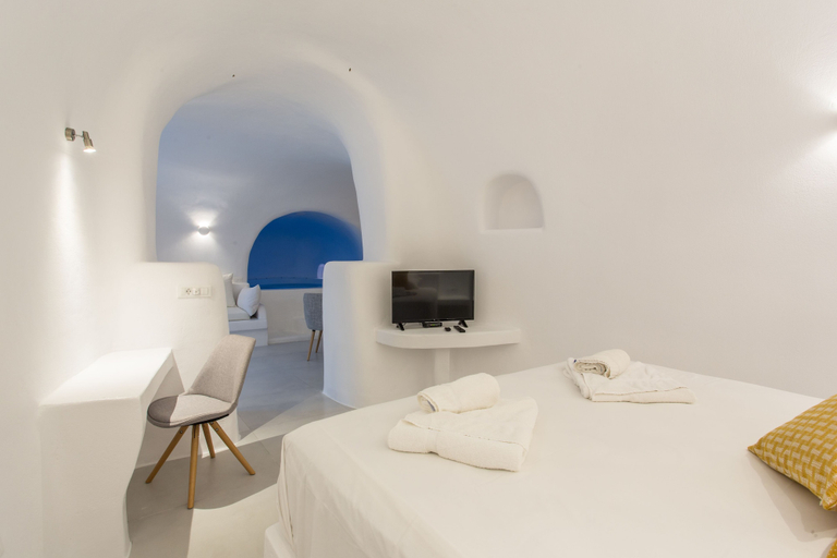 Bedroom 5, Boutique 88 Fira, South Aegean