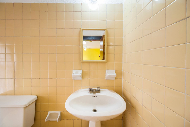 Bathroom 3, Gran Hotel Galerias Plaza, Guadalajara