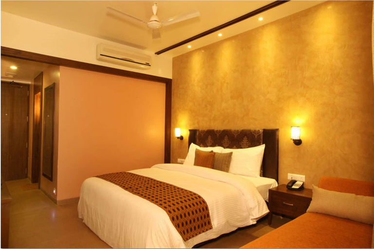 Bedroom 2, Regenta MPG Club, Satara