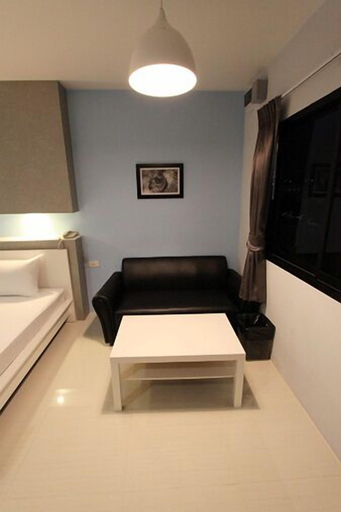 Bedroom 2, Eazy Motel Bangna, Bang Phli