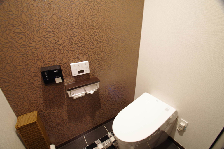 Bathroom 3, Guest house UmiOto, Miyakojima
