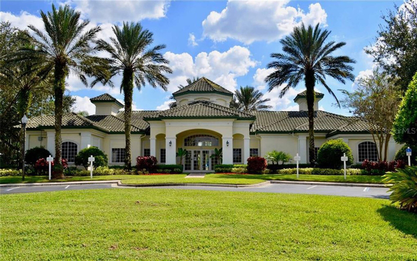 Home Away From Home, Osceola