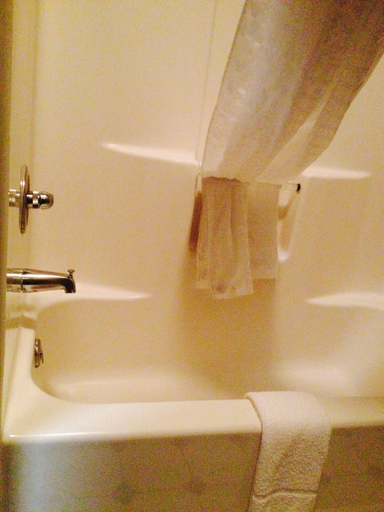 Bathroom 4, Comfort Inn Crystal Lake - Algonquin, McHenry