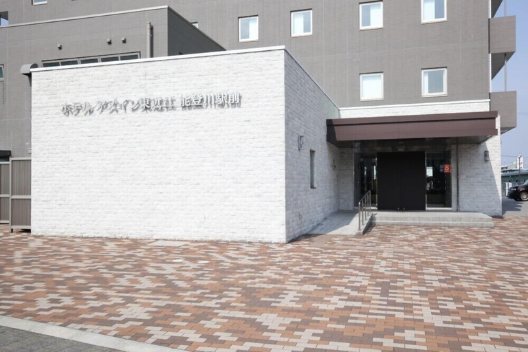 Exterior & Views 2, Az Inn Higashiomi Notogawa Ekimae, Higashiōmi