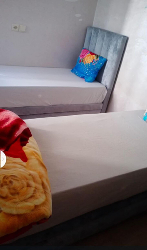 Bedroom 2, Bayti sakan A, Agadir-Ida ou Tanane