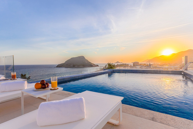 Sport & Beauty 2, CDesign Hotel, Rio de Janeiro