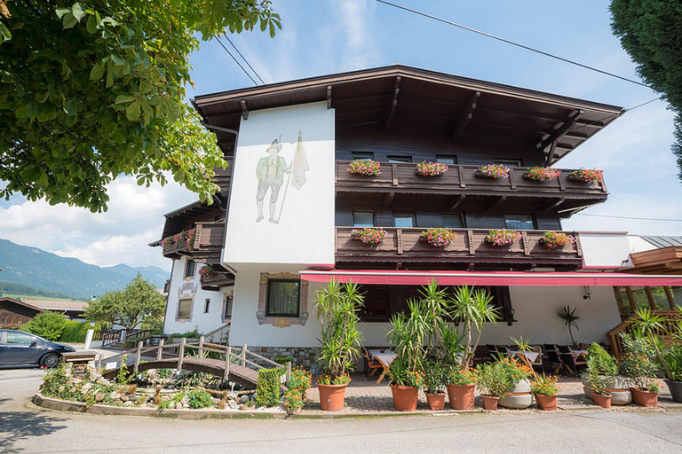Exterior & Views 2, Hotel Gasthof Alpenblick, Kufstein
