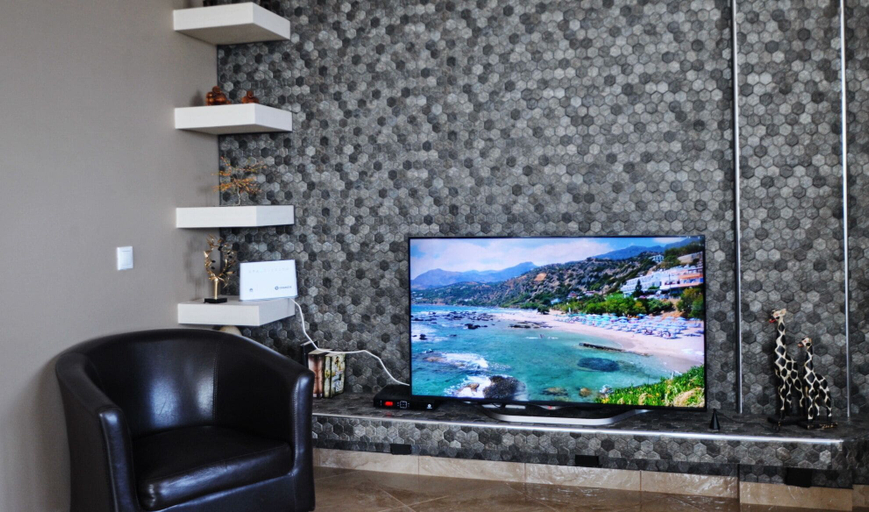 Living area 5, Mediteranean View Villa, Ionian Islands