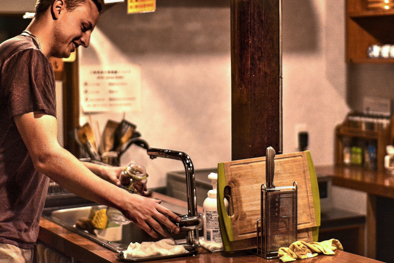 Food & Drinks 4, Historical Ryokan Hostel K's House Ito Onsen, Itō