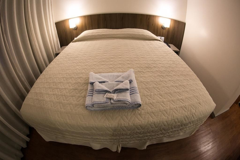 Bedroom 3, Hotel Dom Rafael Premium, Santa Maria