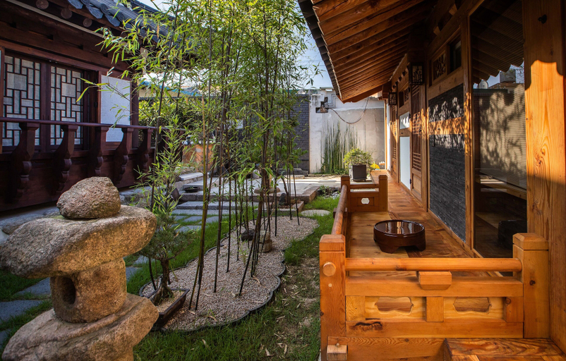 Exterior & Views 2, Soi Hanok Stay, Gyeongju