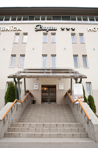 Exterior & Views 2, Kolonna Hotel Brigita, Riga