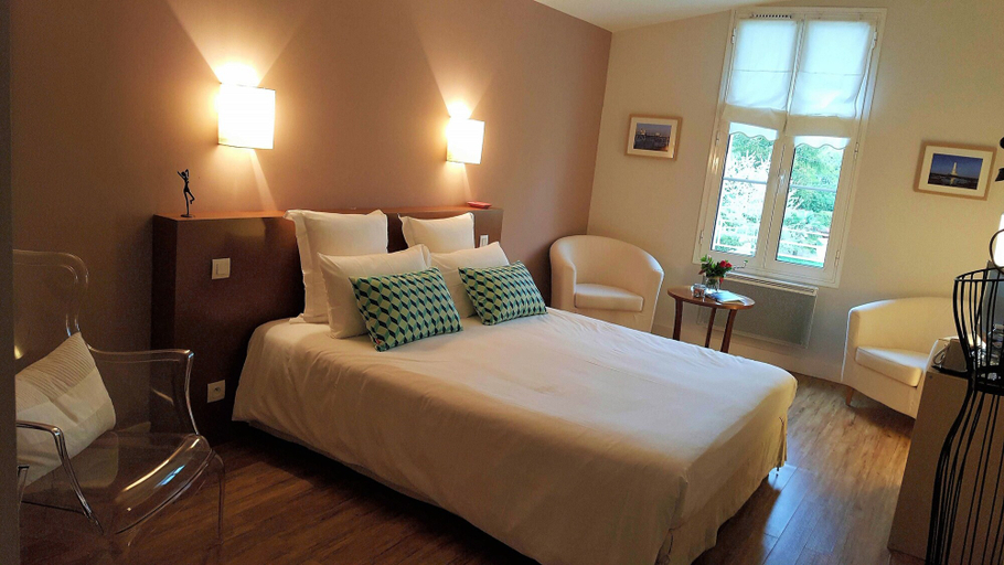 Bedroom 4, L'escale de Bel Air, Gironde