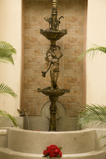 Bathroom, Mansión del Río, Guayaquil