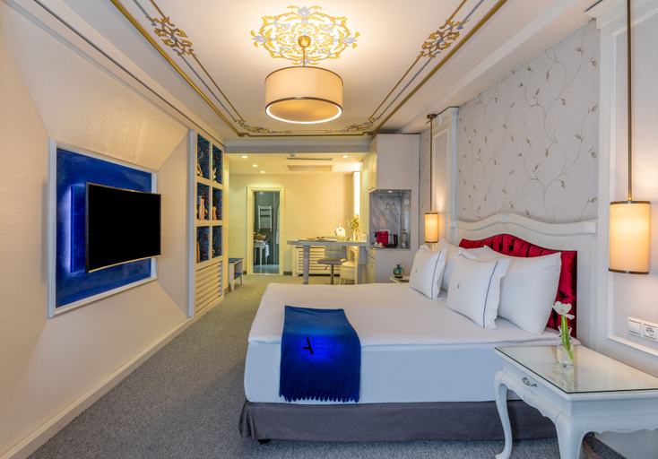 Bedroom 3, Hotel Amira Istanbul, Fatih