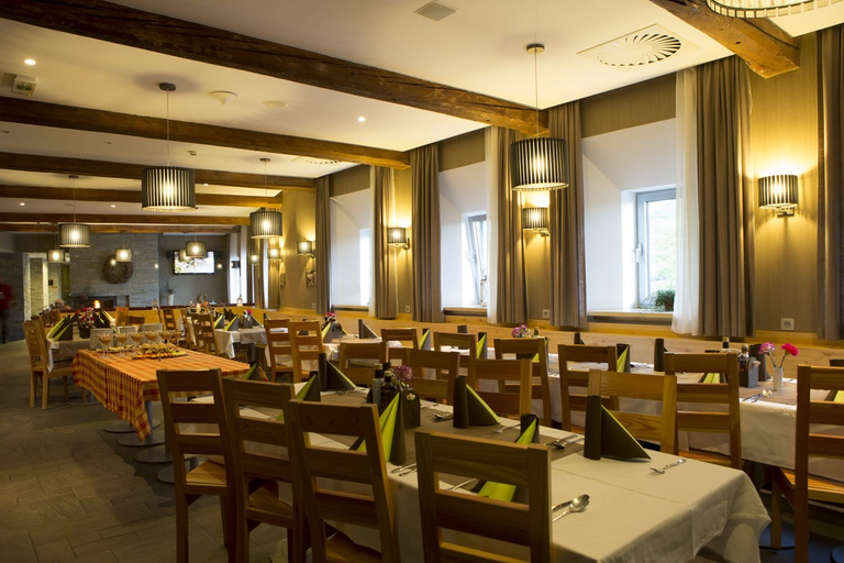 Food & Drinks 5, Horsky Hotel Sliezsky Dom, Poprad