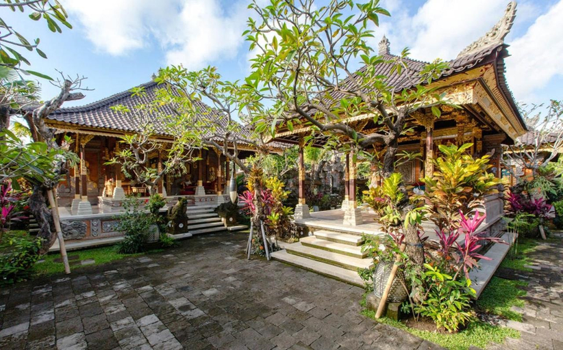 Exterior & Views 2, Dwaraka The Royal Villas, Gianyar