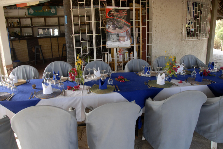 Food & Drinks 5, Les Cordons Bleus, Fatick