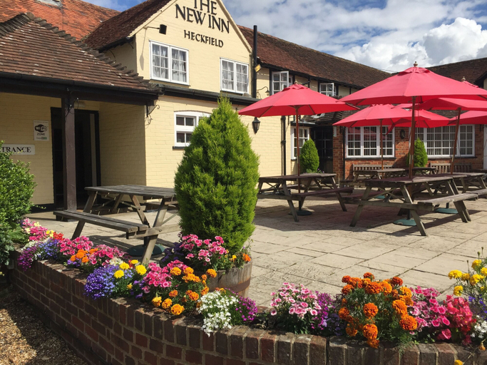 Exterior & Views 2, The New Inn, Hampshire