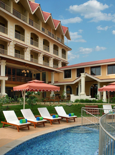 Sport & Beauty 2, Acron Candolim Regina, North Goa