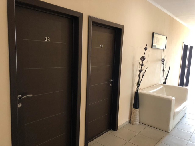 Bathroom 5, Voyazh Guest House, Sochi gorsovet