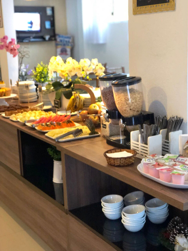 Food & Drinks 5, Hotel Lorimar, Penha