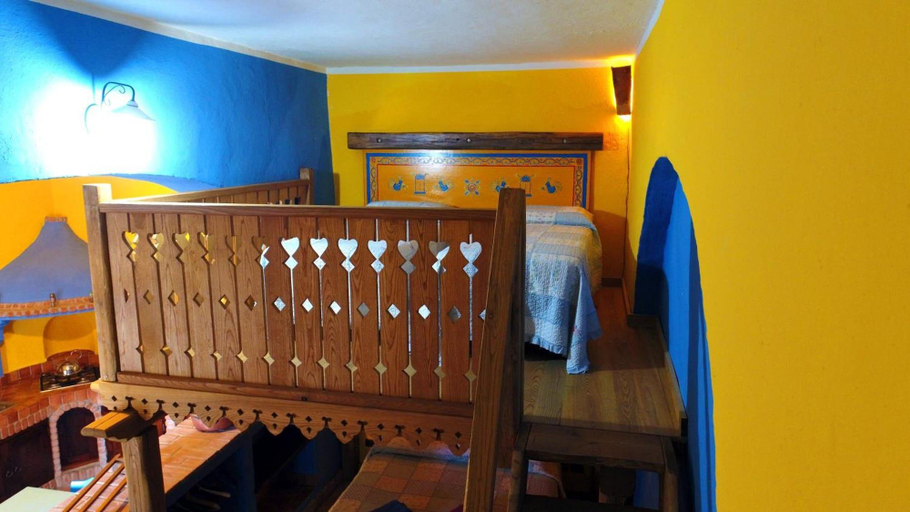 Bedroom 2, B&B Rita and Family, Ogliastra