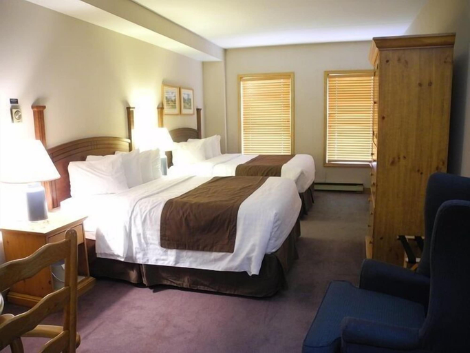 Bedroom 3, The Vintage Hotel, Grand