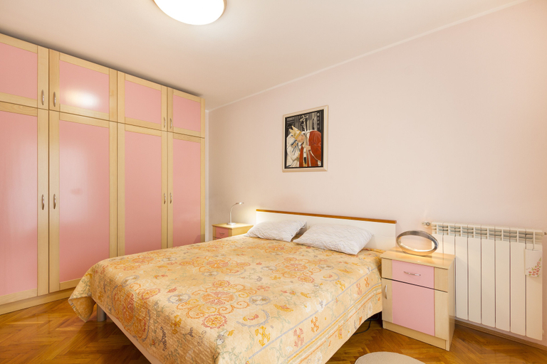 Bedroom 3, Villa Allegria, Rovinj