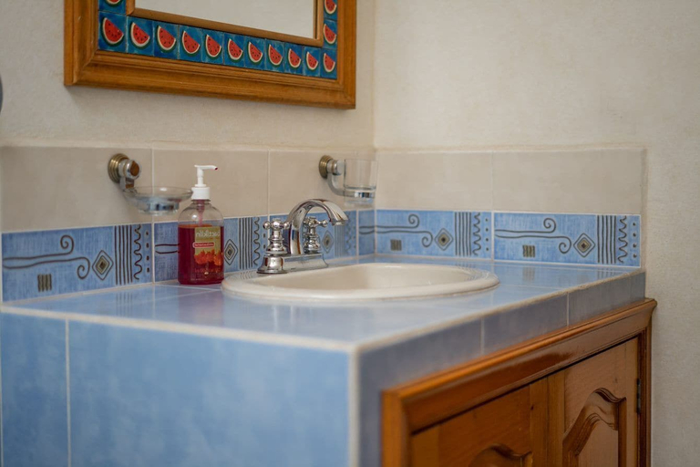 Bathroom 4, Forget about everything and relax, Temixco