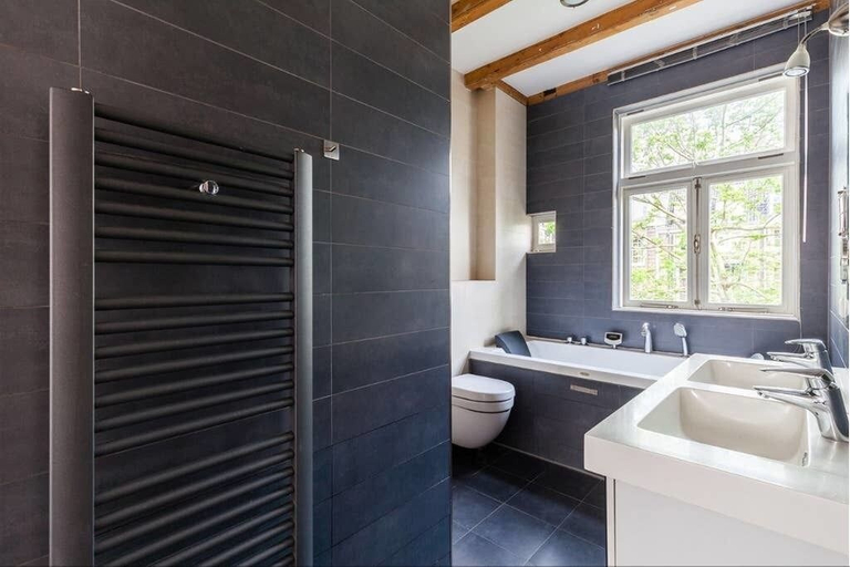 Bathroom 3, Kerkstraat Residence, Amsterdam
