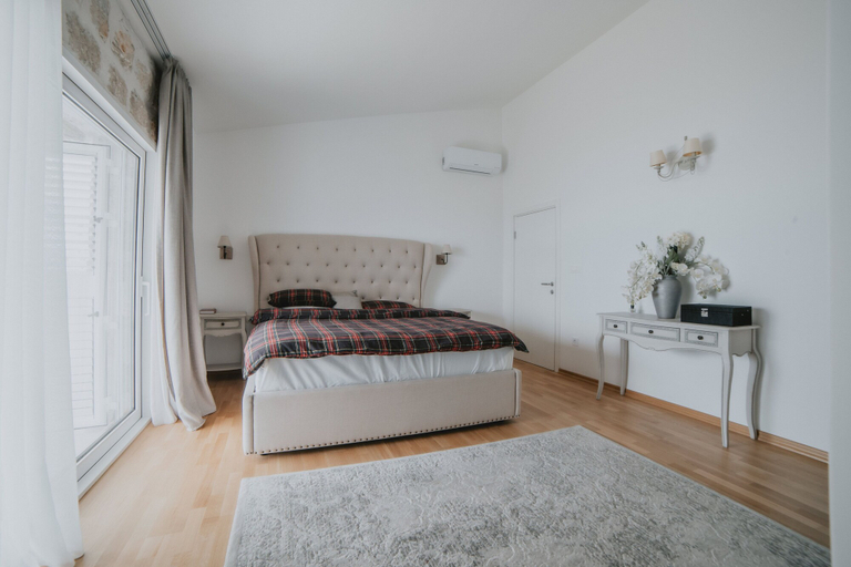 Bedroom 3, Villa Vista