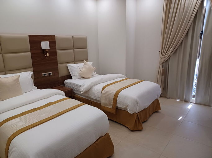 Bedroom 4, Golden Elite Hotel, Al Khobar