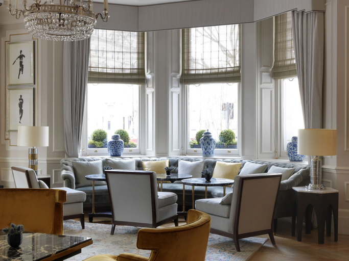 Food & Drinks 5, The Kensington Hotel, London