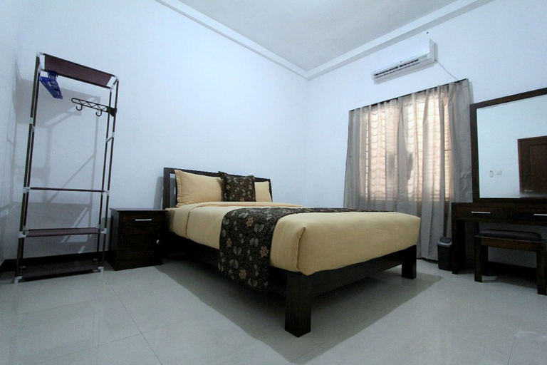 Bedroom 2, Omah Sambilegi, Sleman