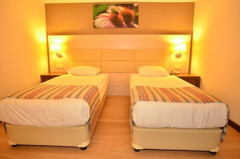 Bedroom 2, Side Center Hotel, Manavgat