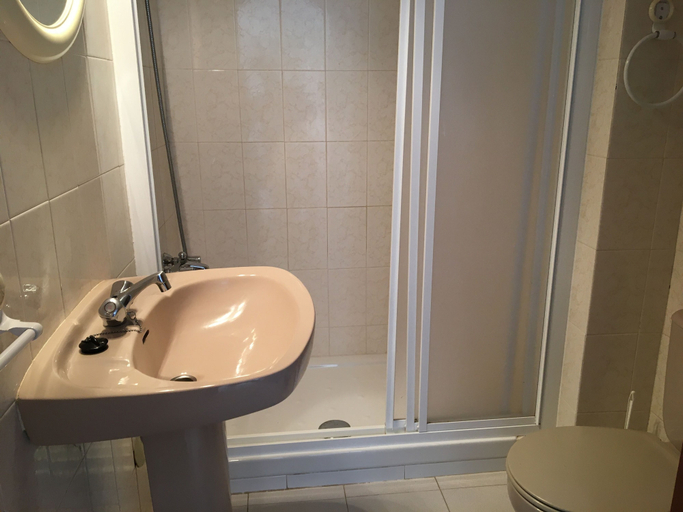 Bathroom, Apartamentos La-Volta-46, Castellón