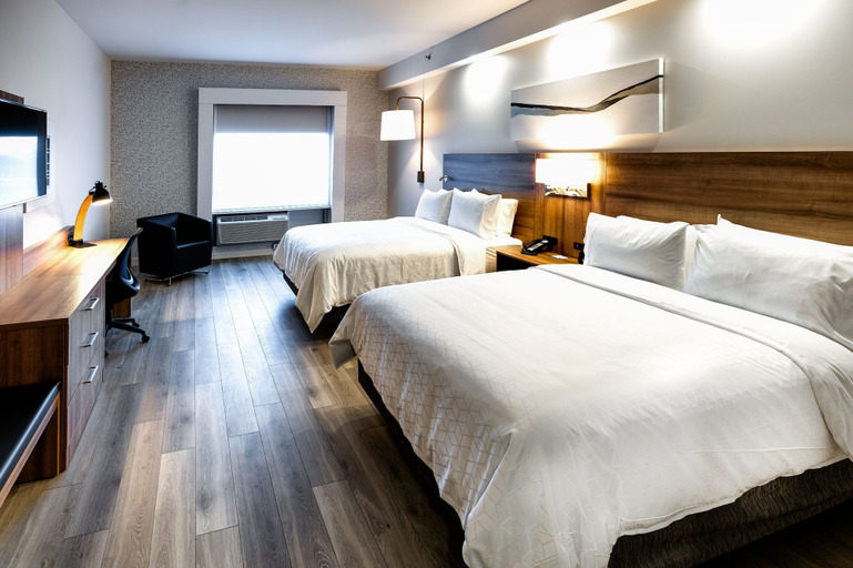 Bedroom 5, Holiday Inn Express & Suites TROIS-RIVIERES OUEST by IHG, Francheville