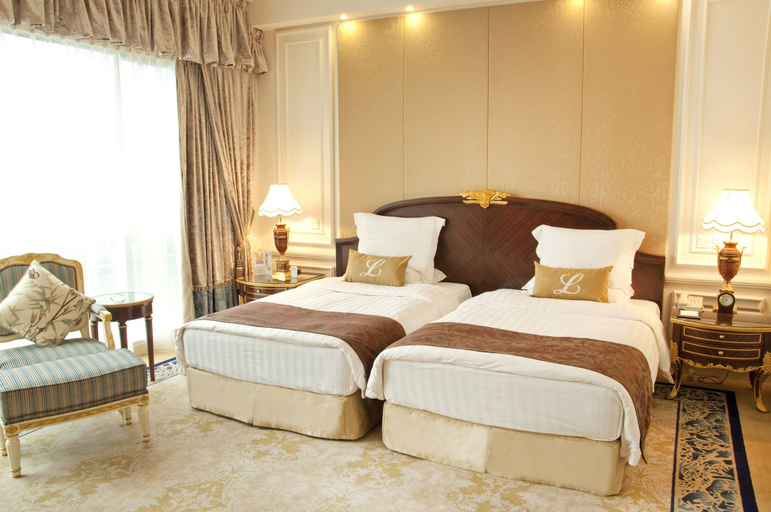 Bedroom 3, New Orient Landmark Hotel, Macao