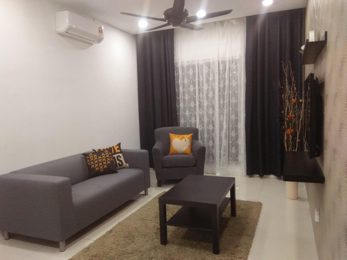 Bedroom 3, Aussie Homestay Bangsar, Kuala Lumpur