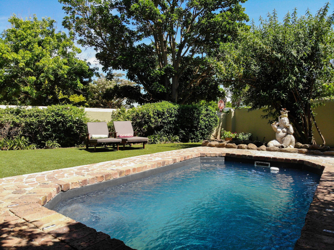 Sport & Beauty 5, Aloe Corner Franschhoek, Cape Winelands