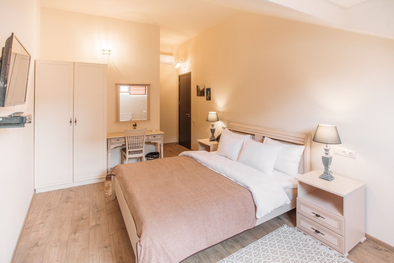 Bedroom 3, Hotel Le Caucase, Tbilisi