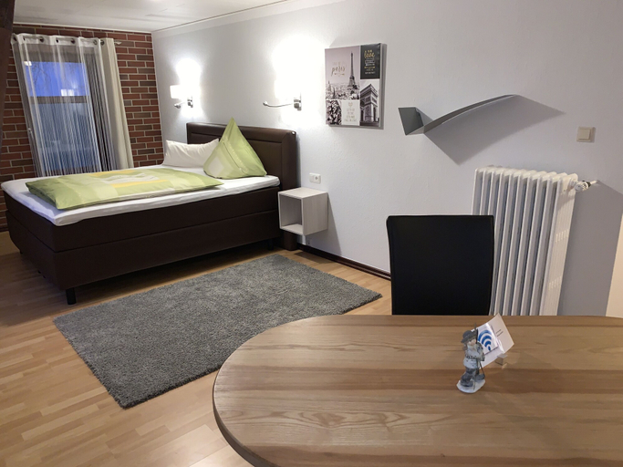 Bedroom 4, Apartment Sonnenaufgang near Airport, Steinburg