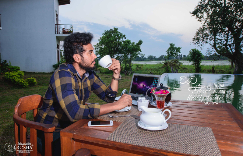 Food & Drinks 4, Hotel Wewa Addara, Dambulla
