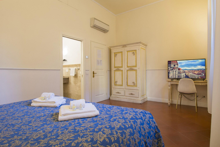Bedroom 4, Relais Tiffany, Florence