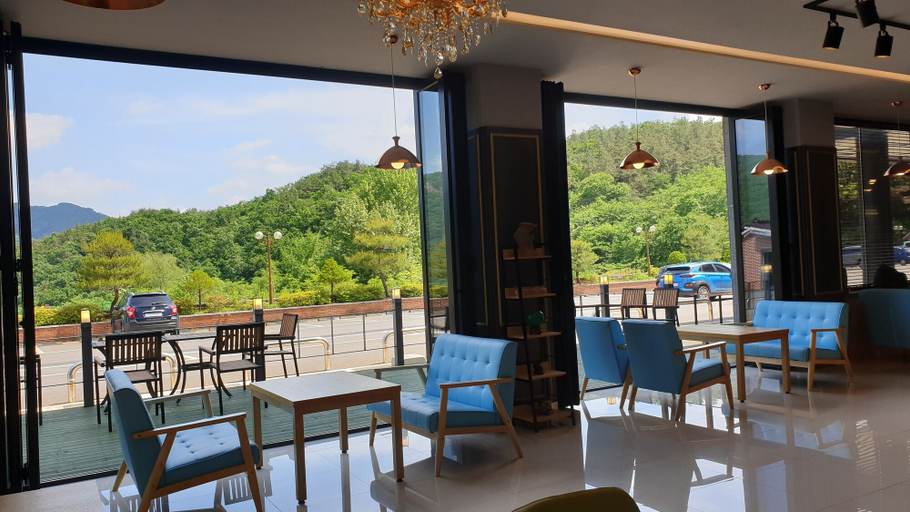 Food & Drinks 4, Daedunsan Hotel, Geumsan