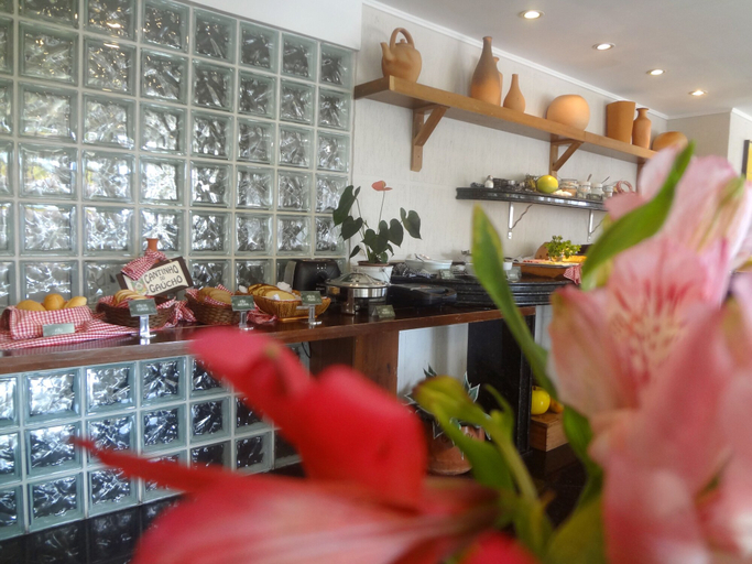 Food & Drinks 5, Novo Hamburgo Business Hotel, Novo Hamburgo