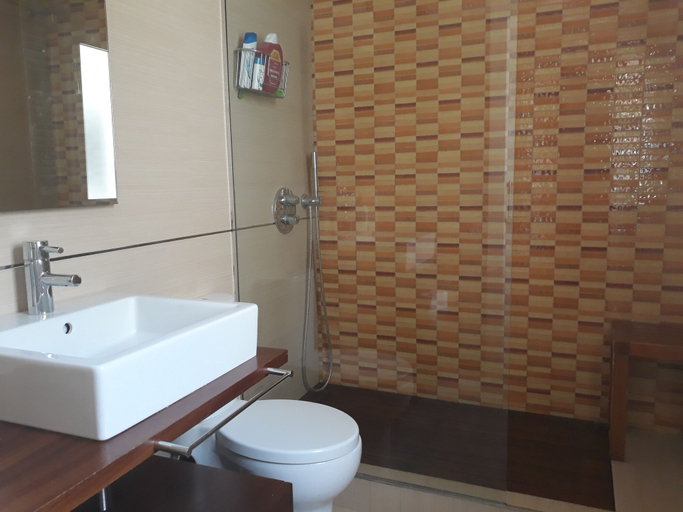 Bathroom, Bonito Apartamento Familiar en Triana, Sevilla