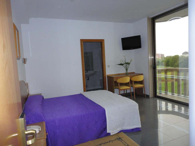 Bedroom 3, Hotel Brisa da Lanzada, Pontevedra